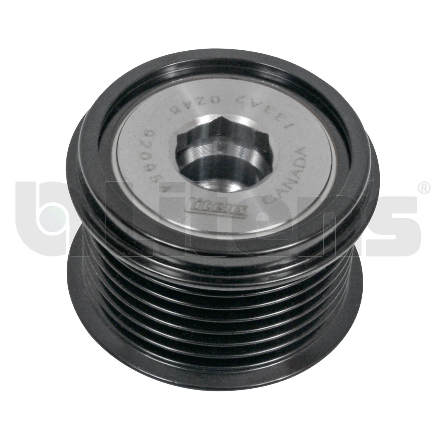 Voľnobeżka alternátora Litens Aftermarket GmbH